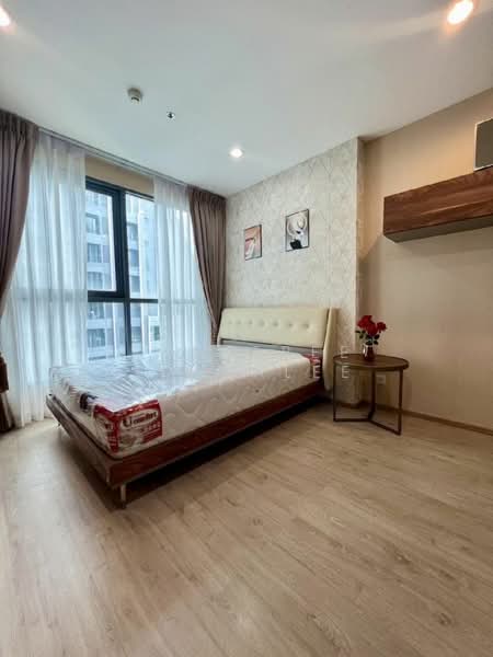 IDEO Q Chula - Samyan, Bangkok, 660-662 Rama 4 Road, Maha Phrutharam, Bang Rak, Bangkok, Studio, 24 sqm, Condo For Rent, by Sawitree Simmalee, 500338378 - DDproperty.com