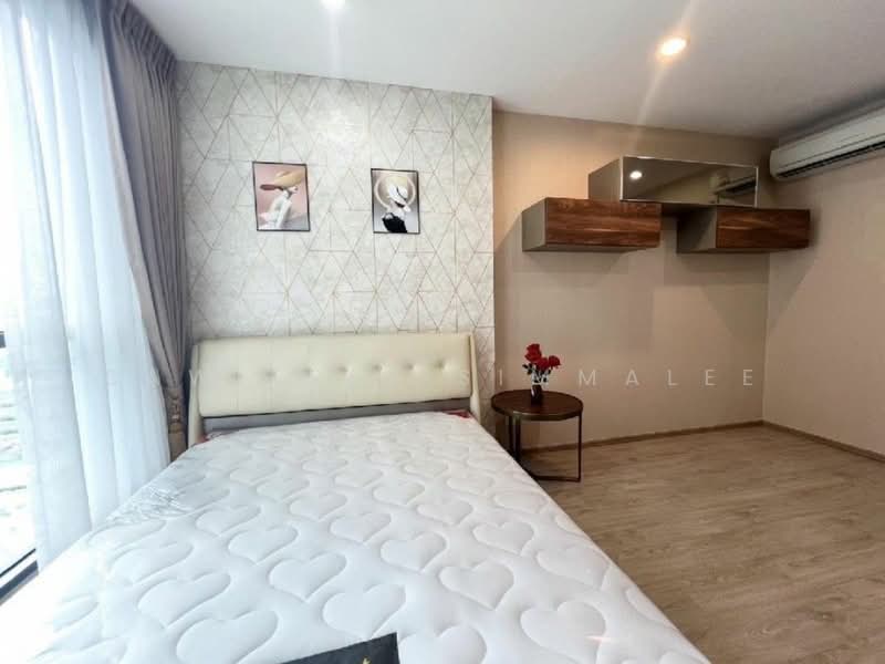 IDEO Q Chula - Samyan, Bangkok, 660-662 Rama 4 Road, Maha Phrutharam, Bang Rak, Bangkok, Studio, 24 sqm, Condo For Rent, by Sawitree Simmalee, 500338378 - DDproperty.com