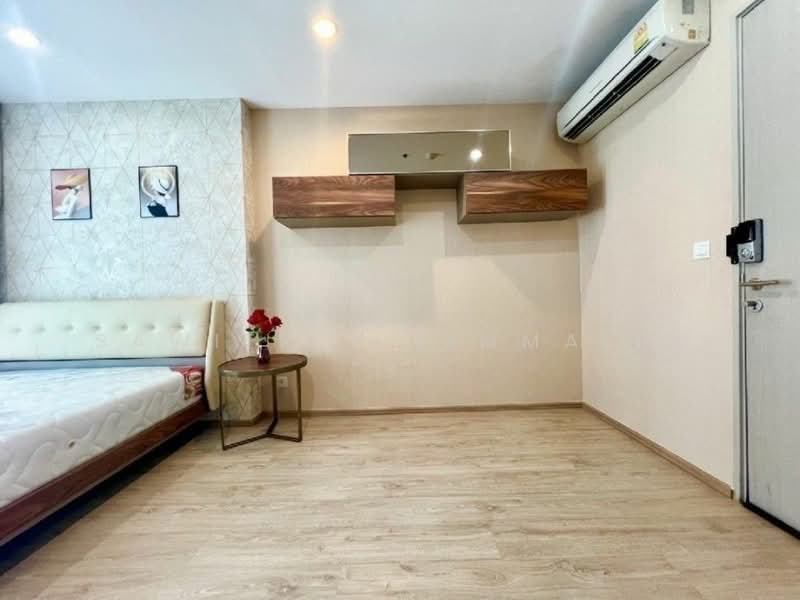 IDEO Q Chula - Samyan, Bangkok, 660-662 Rama 4 Road, Maha Phrutharam, Bang Rak, Bangkok, Studio, 24 sqm, Condo For Rent, by Sawitree Simmalee, 500338378 - DDproperty.com