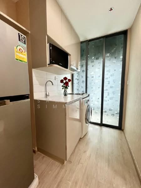IDEO Q Chula - Samyan, Bangkok, 660-662 Rama 4 Road, Maha Phrutharam, Bang Rak, Bangkok, Studio, 24 sqm, Condo For Rent, by Sawitree Simmalee, 500338378 - DDproperty.com
