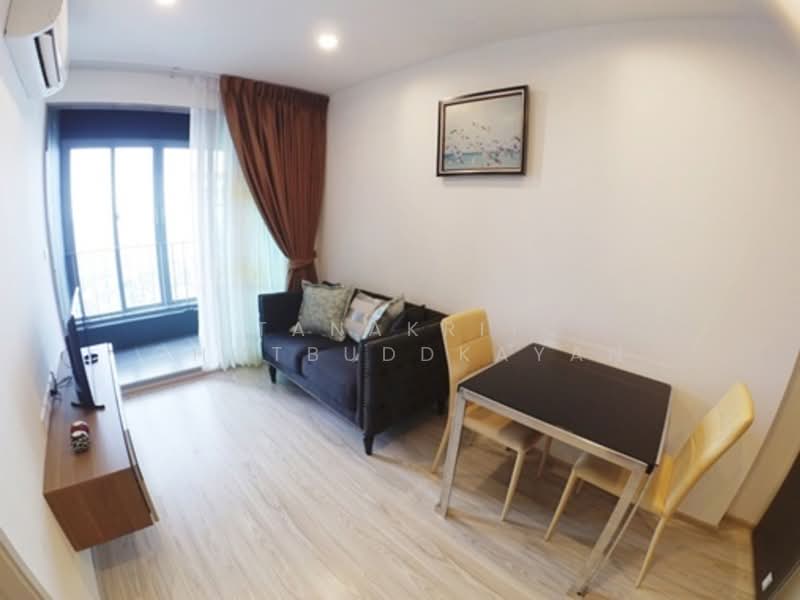 IDEO Mobi Grand Interchange Bangsue, Bangkok, 571 Pracha Rat Sai 2 Road, Bang Sue, Bangkok, 1 Bedroom, 34 sqm, Condo For Sale, by Tanakrit Chotbuddkayan, 500338380 - DDproperty.com