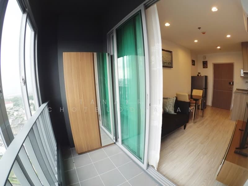 IDEO Mobi Grand Interchange Bangsue, Bangkok, 571 Pracha Rat Sai 2 Road, Bang Sue, Bangkok, 1 Bedroom, 34 sqm, Condo For Sale, by Tanakrit Chotbuddkayan, 500338380 - DDproperty.com