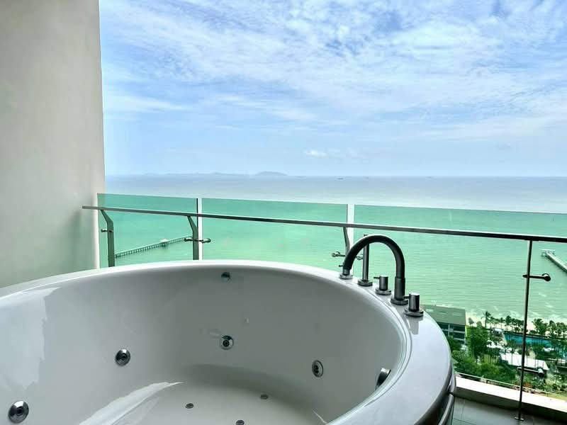 Casalunar Paradiso, Chon Buri (Pattaya), Sukhumvit Road, Saen Suk, Muang Chon Buri, Chon Buri (Pattaya), 3 Bedrooms, 151 sqm, Condo For Sale, by Paula ., 500338382 - DDproperty.com