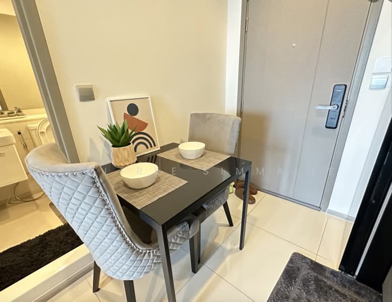 Life Asoke Hype, Bangkok, 339 Chaturathit Rd, Makkasan, Ratchathewi, Bangkok, 1 Bedroom, 33 sqm, Condo For Rent, by Sawitree Simmalee, 500338383 - DDproperty.com