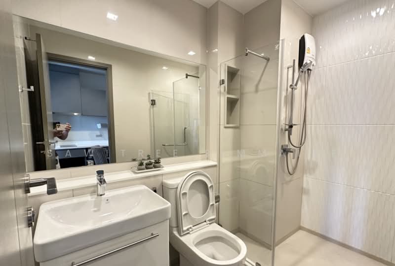 Life Asoke Hype, Bangkok, 339 Chaturathit Rd, Makkasan, Ratchathewi, Bangkok, 1 Bedroom, 33 sqm, Condo For Rent, by Sawitree Simmalee, 500338383 - DDproperty.com