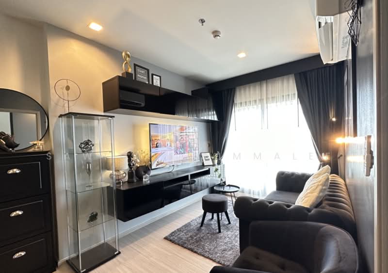 Life Asoke Hype : ไลฟ์ อโศก ไฮป์, กรุงเทพ, 339 ถนน จตุรทิศ, มักกะสัน, ราชเทวี, กรุงเทพ, 33 ตร.ม., คอนโด ให้เช่า, โดย Sawitree Simmalee, 500338383 - DDproperty.com
