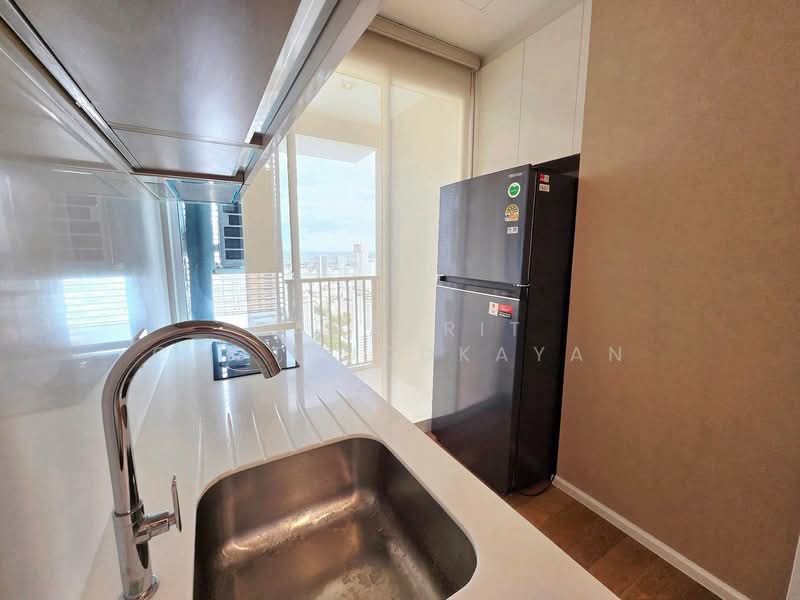 The Saint Residences Ladprao, Bangkok, 588 Vibhavadi-Rangsit Road, Jom Phon, Chatuchak, Bangkok, 1 Bedroom, 35 sqm, Condo For Rent, by Tanakrit Chotbuddkayan, 500338386 - DDproperty.com