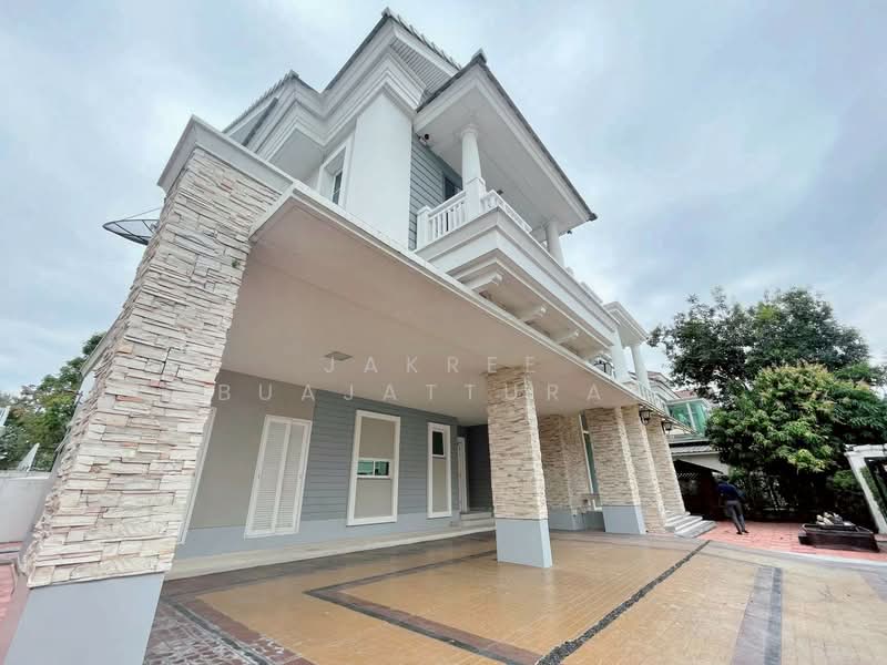 Narasiri Bangna Km.10 : นาราสิริ บางนา กม.10, สมุทรปราการ, ถนนบางนาตราด กม.10, บางพลีใหญ่, บางพลี, สมุทรปราการ, 400 ตร.ม., บ้านเดี่ยว ให้เช่า, โดย Jakree Buajatturat, 500338388 - DDproperty.com