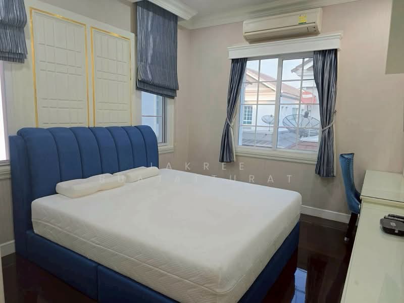 Narasiri Bangna Km.10, Samut Prakan, Bangna Trad Km.10 Road, Bangphli Yai, Bang Plee, Samut Prakan, 4 Bedrooms, 400 sqm, Single Detached House For Rent, by Jakree Buajatturat, 500338388 - DDproperty.com