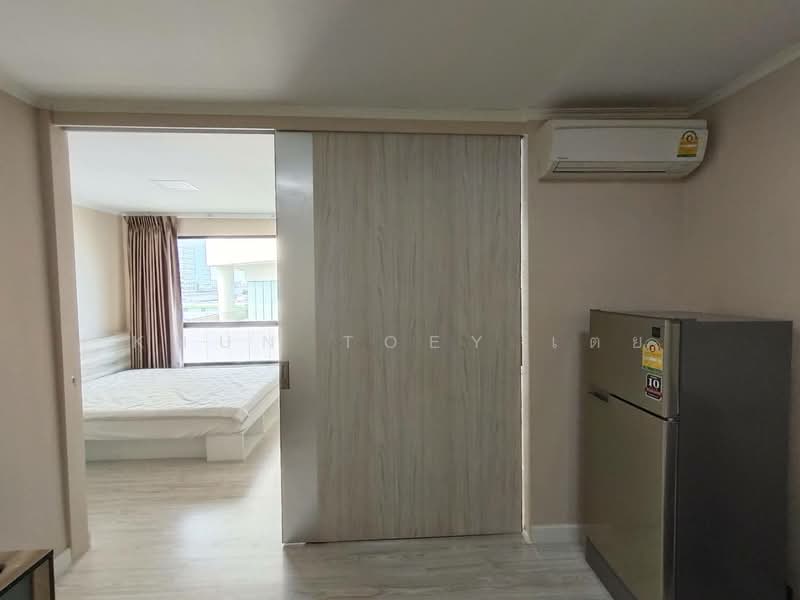 NUE Noble Centre Bangna, Bangkok, Bangna-Trad Road, Bang Na, Bangkok, 1 Bedroom, 28 sqm, Condo For Rent, by Khun Toey เตย, 500338389 - DDproperty.com