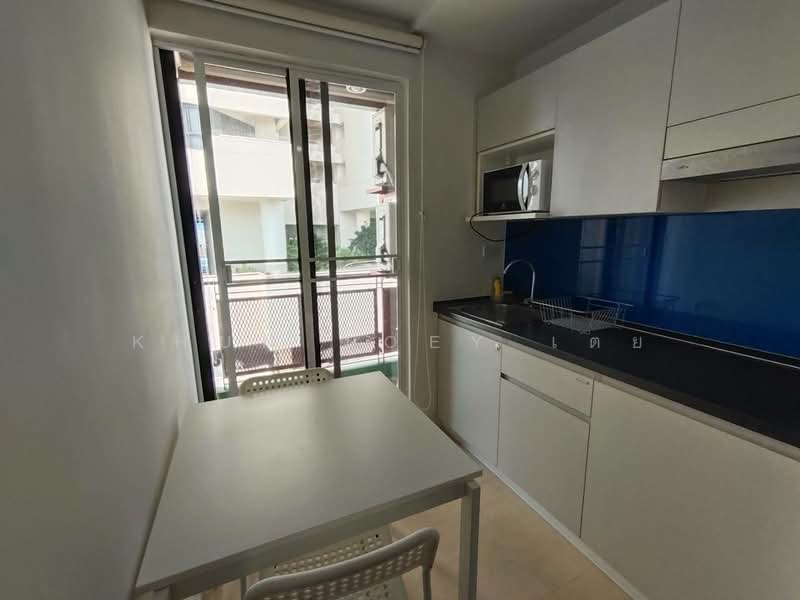 NUE Noble Centre Bangna, Bangkok, Bangna-Trad Road, Bang Na, Bangkok, 1 Bedroom, 28 sqm, Condo For Rent, by Khun Toey เตย, 500338389 - DDproperty.com