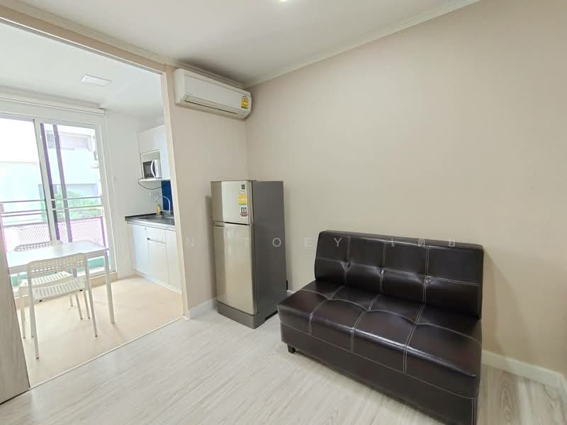 NUE Noble Centre Bangna, Bangkok, Bangna-Trad Road, Bang Na, Bangkok, 1 Bedroom, 28 sqm, Condo For Rent, by Khun Toey เตย, 500338389 - DDproperty.com