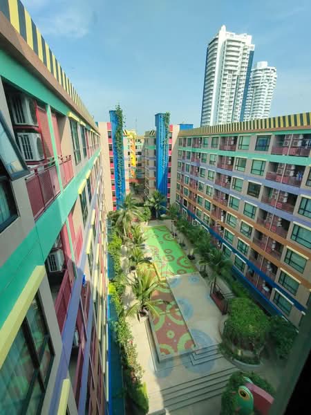 NUE Noble Centre Bangna, Bangkok, Bangna-Trad Road, Bang Na, Bangkok, 1 Bedroom, 28 sqm, Condo For Rent, by Khun Toey เตย, 500338389 - DDproperty.com