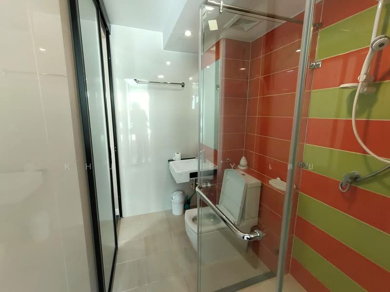 NUE Noble Centre Bangna, Bangkok, Bangna-Trad Road, Bang Na, Bangkok, 1 Bedroom, 28 sqm, Condo For Rent, by Khun Toey เตย, 500338389 - DDproperty.com