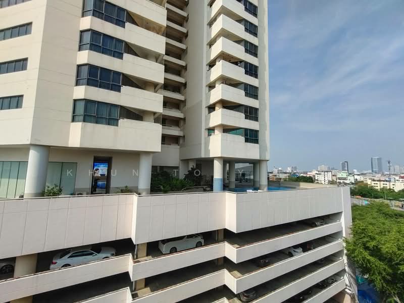 NUE Noble Centre Bangna, Bangkok, Bangna-Trad Road, Bang Na, Bangkok, 1 Bedroom, 28 sqm, Condo For Rent, by Khun Toey เตย, 500338389 - DDproperty.com