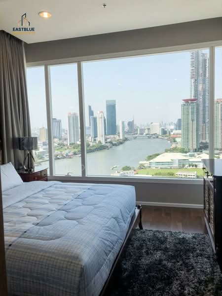 Menam Residences, Bangkok, 2088 Charoenkrung Road, Wat Prayakrai, Bang Kho Laem, Bangkok, 2 Bedrooms, 69 sqm, Condo For Sale, by Eastblue Horizon, 500338391 - DDproperty.com