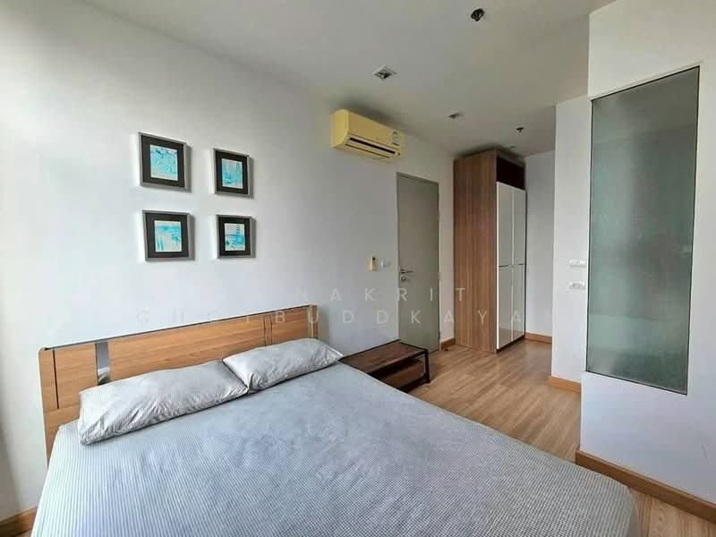 IDEO Verve Sukhumvit, Bangkok, 2077 Sukhumvit Road, Phra Kanong Nua, Watthana, Bangkok, 1 Bedroom, 35 sqm, Condo For Rent, by Tanakrit Chotbuddkayan, 500338392 - DDproperty.com