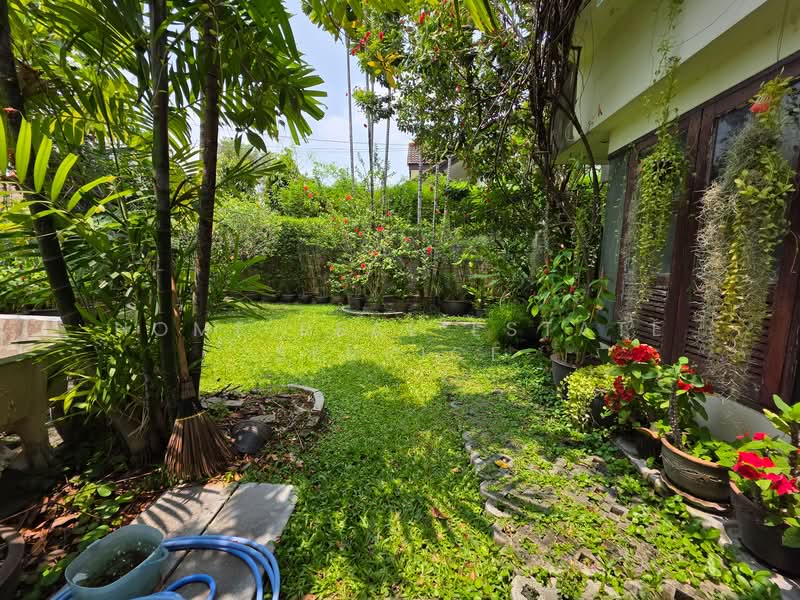 สัมมากร รามคำแหง 110, กรุงเทพ, สะพานสูง, กรุงเทพ, 150 ตร.ม., บ้านเดี่ยว ขาย, โดย HOME Real Estate Service, 500338397 - DDproperty.com