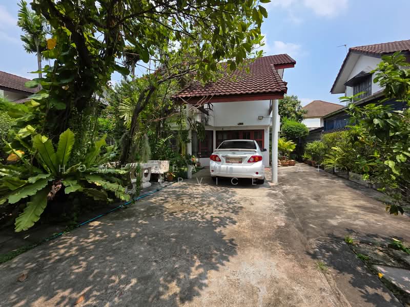 สัมมากร รามคำแหง 110, กรุงเทพ, สะพานสูง, กรุงเทพ, 150 ตร.ม., บ้านเดี่ยว ขาย, โดย HOME Real Estate Service, 500338397 - DDproperty.com
