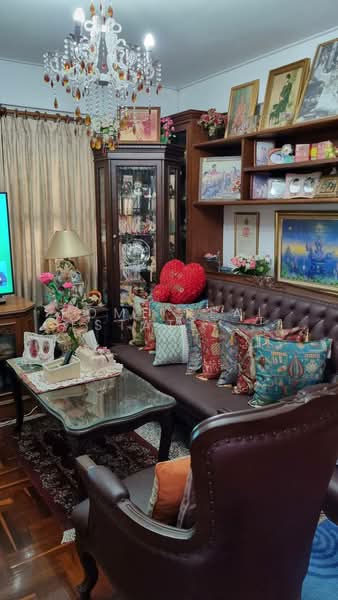 สัมมากร รามคำแหง 110, กรุงเทพ, สะพานสูง, กรุงเทพ, 150 ตร.ม., บ้านเดี่ยว ขาย, โดย HOME Real Estate Service, 500338397 - DDproperty.com