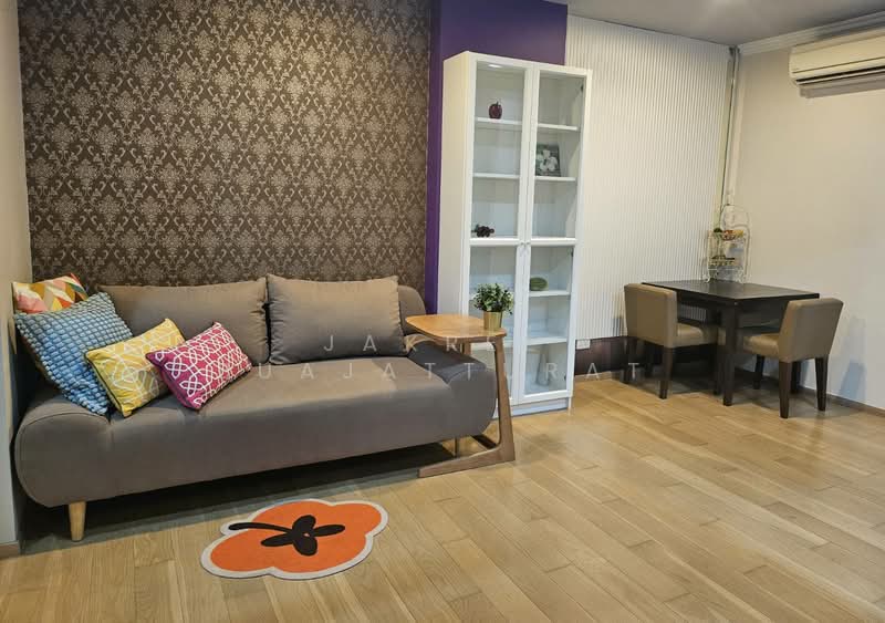 HIVE Sukhumvit 65, Bangkok, 9 Soi Sukhumvit 65, Sukhumvit Road, Phra Kanong Nua, Watthana, Bangkok, 1 Bedroom, 39 sqm, Condo For Rent, by Jakree Buajatturat, 500338398 - DDproperty.com