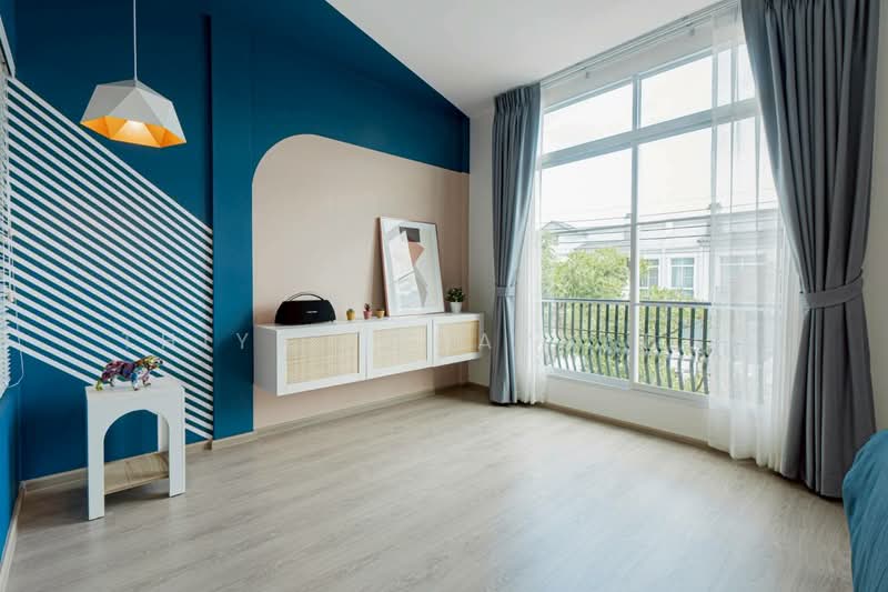 Indy 2 Bangna-Ramkhamhaeng 2, Bangkok, Soi Ramkhamhaeng 2, Dok Mai, Prawet, Bangkok, 2 Bedrooms, 120 sqm, Townhouse For Rent, by Thiya Chaysabut, 500338400 - DDproperty.com