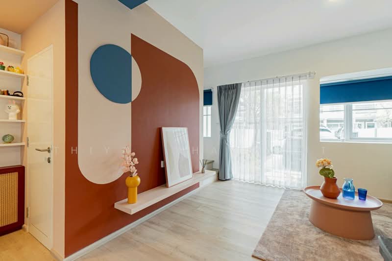 Indy 2 Bangna-Ramkhamhaeng 2, Bangkok, Soi Ramkhamhaeng 2, Dok Mai, Prawet, Bangkok, 2 Bedrooms, 120 sqm, Townhouse For Rent, by Thiya Chaysabut, 500338400 - DDproperty.com