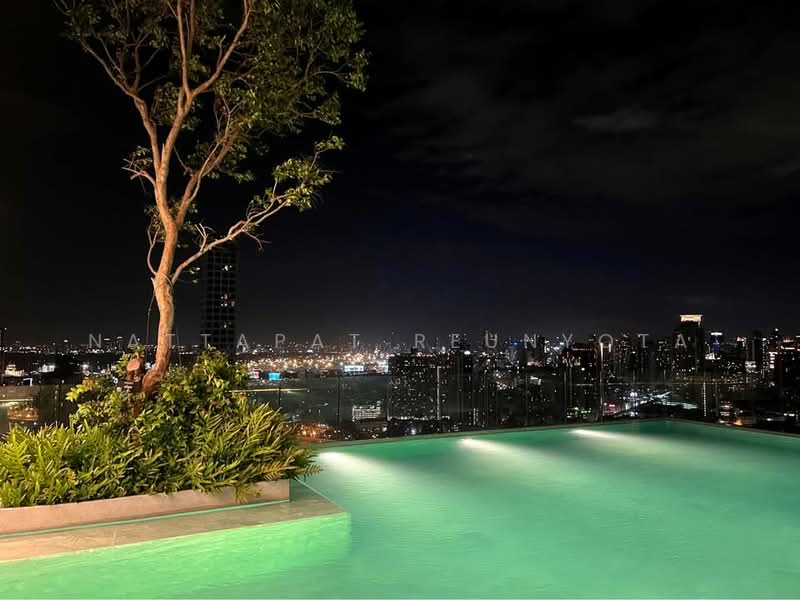 Knightsbridge Prime Onnut, Bangkok, Soi On Nut 1/1 Sukhumvit Road77, Phra Kanong Nua, Watthana, Bangkok, 1 Bedroom, 32 sqm, Condo For Sale, by Nattapat Reunyota, 500338401 - DDproperty.com