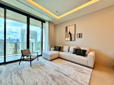 For Rent - The Residences at Sindhorn Kempinski, Bangkok