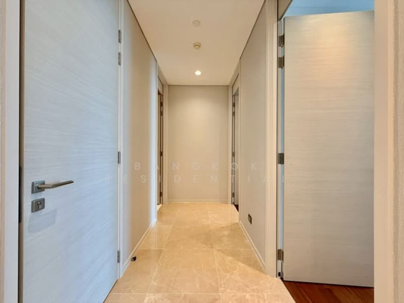 The Residences at Sindhorn Kempinski, Bangkok, 88 Soi Tonson Sarasin Road, Lumphini, Pathum Wan, Bangkok, 2 Bedrooms, 140 sqm, Condo For Rent, by Bangkok Residential, 500338405 - DDproperty.com