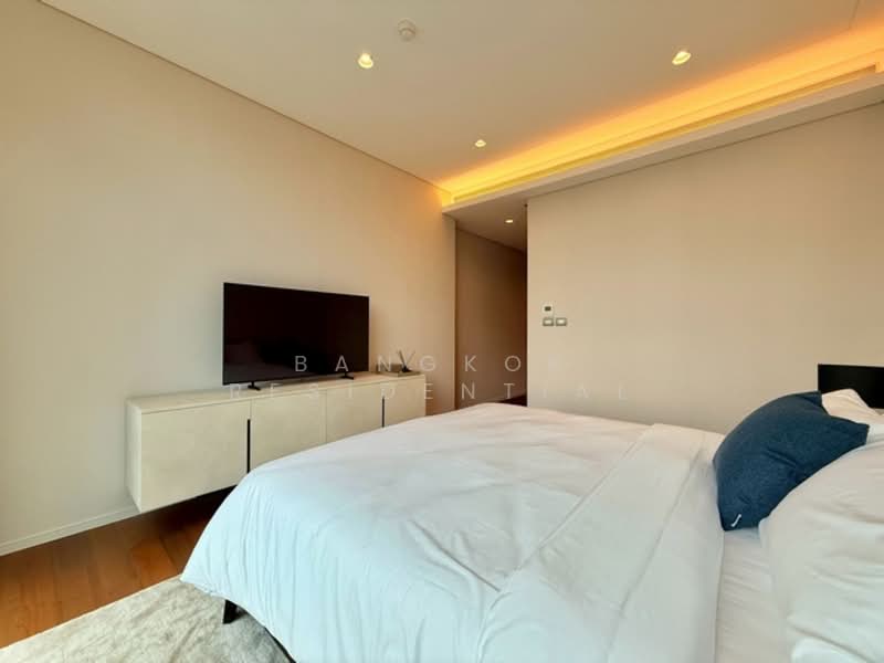 The Residences at Sindhorn Kempinski : เดอะ เรสซิเดนซ์ แอท สินธร เคมปินสกี้, กรุงเทพ, 88 ซอยต้นสน ถนน สารสิน, ลุมพินี, ปทุมวัน, กรุงเทพ, 140 ตร.ม., คอนโด ให้เช่า, โดย Bangkok Residential, 500338405 - DDproperty.com
