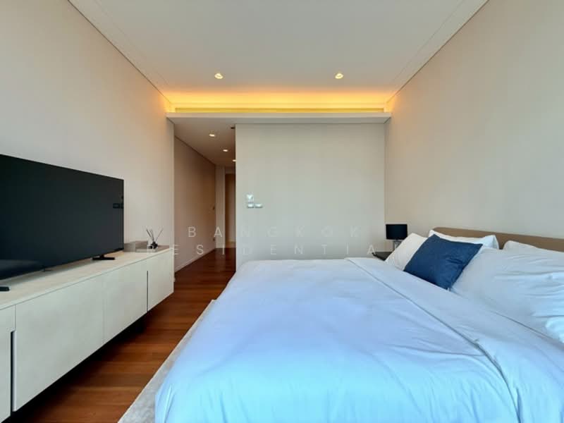 The Residences at Sindhorn Kempinski : เดอะ เรสซิเดนซ์ แอท สินธร เคมปินสกี้, กรุงเทพ, 88 ซอยต้นสน ถนน สารสิน, ลุมพินี, ปทุมวัน, กรุงเทพ, 140 ตร.ม., คอนโด ให้เช่า, โดย Bangkok Residential, 500338405 - DDproperty.com