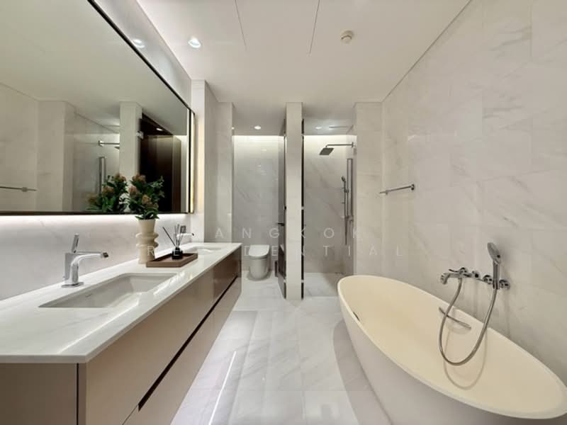 The Residences at Sindhorn Kempinski : เดอะ เรสซิเดนซ์ แอท สินธร เคมปินสกี้, กรุงเทพ, 88 ซอยต้นสน ถนน สารสิน, ลุมพินี, ปทุมวัน, กรุงเทพ, 140 ตร.ม., คอนโด ให้เช่า, โดย Bangkok Residential, 500338405 - DDproperty.com