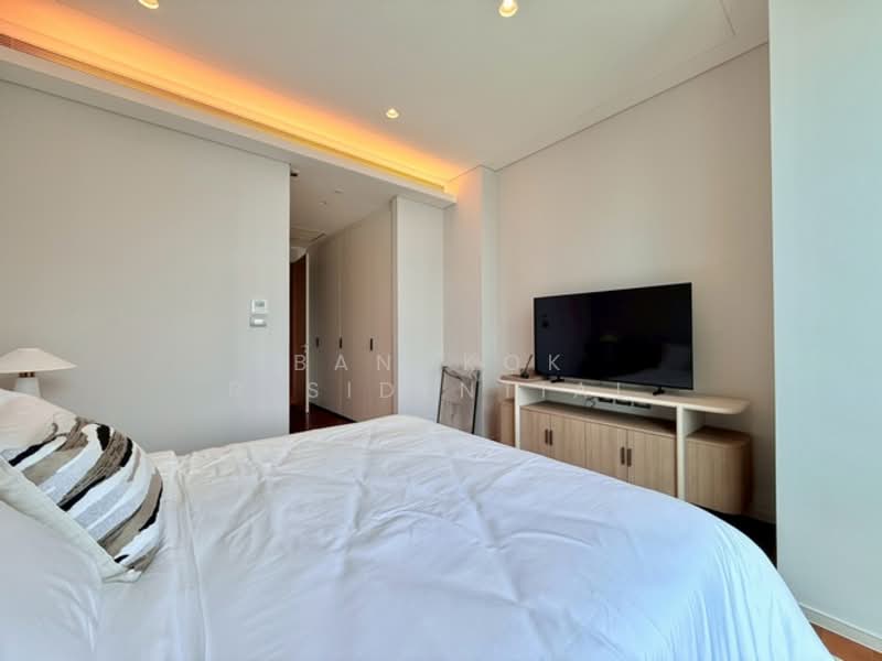 The Residences at Sindhorn Kempinski, Bangkok, 88 Soi Tonson Sarasin Road, Lumphini, Pathum Wan, Bangkok, 2 Bedrooms, 140 sqm, Condo For Rent, by Bangkok Residential, 500338405 - DDproperty.com