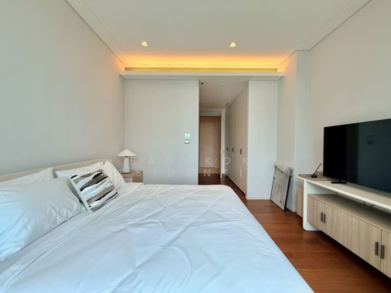 The Residences at Sindhorn Kempinski : เดอะ เรสซิเดนซ์ แอท สินธร เคมปินสกี้, กรุงเทพ, 88 ซอยต้นสน ถนน สารสิน, ลุมพินี, ปทุมวัน, กรุงเทพ, 140 ตร.ม., คอนโด ให้เช่า, โดย Bangkok Residential, 500338405 - DDproperty.com