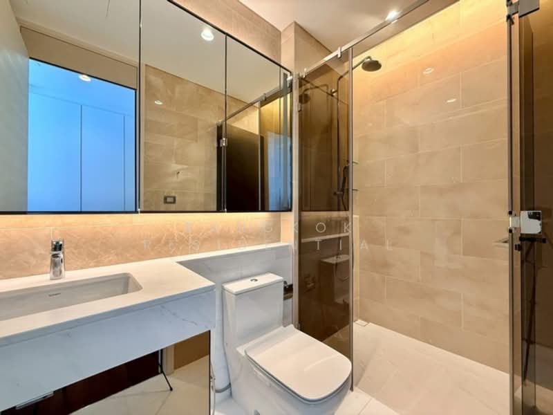 The Residences at Sindhorn Kempinski : เดอะ เรสซิเดนซ์ แอท สินธร เคมปินสกี้, กรุงเทพ, 88 ซอยต้นสน ถนน สารสิน, ลุมพินี, ปทุมวัน, กรุงเทพ, 140 ตร.ม., คอนโด ให้เช่า, โดย Bangkok Residential, 500338405 - DDproperty.com