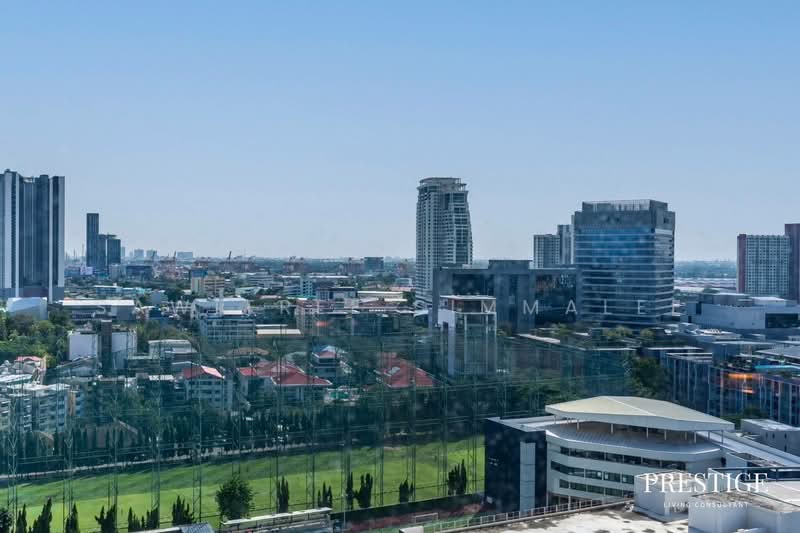 The Lofts Ekkamai, Bangkok, 1415 Sukhumvit Road, Phra Kanong Nua, Watthana, Bangkok, 1 Bedroom, 46 sqm, Condo For Rent, by Chayanin Khanijou, 500338408 - DDproperty.com