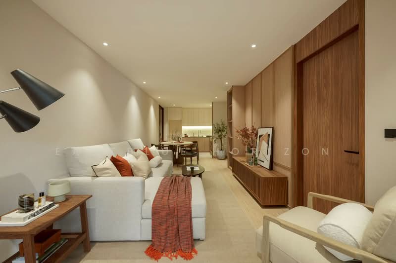 The Bangkok Narathiwas, Bangkok, Narathiwatratchanakharin, Thung Wat Don, Sathon, Bangkok, 2 Bedrooms, 78 sqm, Condo For Sale, by Eastblue Horizon, 500338409 - DDproperty.com