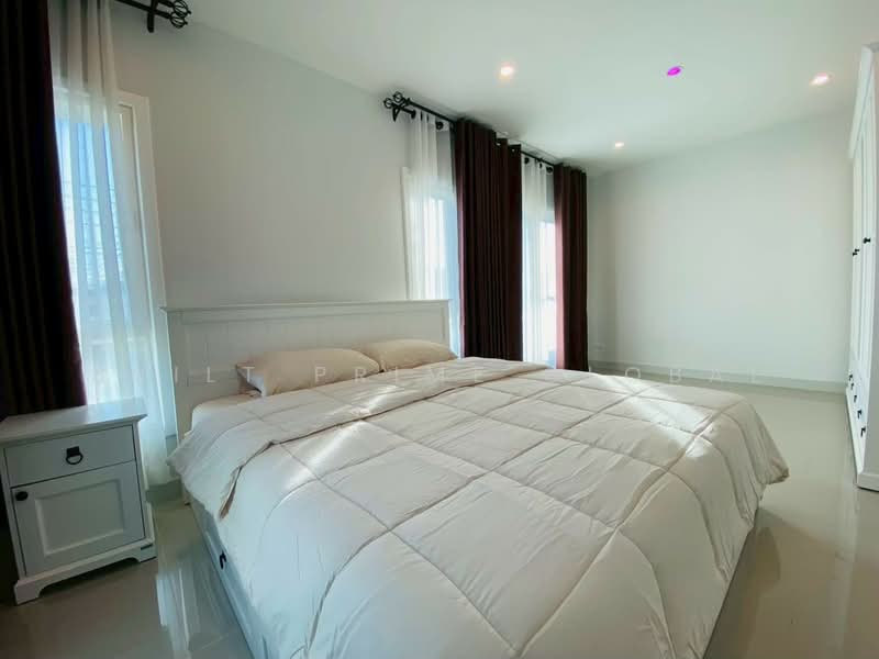 Supalai Bella Ko Kaeo, Phuket, Ko Kaeo, Muang Phuket, Phuket, 3 Bedrooms, 120 sqm, Single Detached House For Rent, by Built Prime global, 500338410 - DDproperty.com