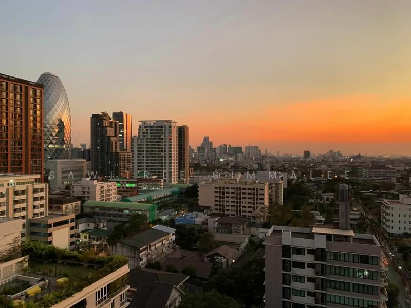 Noble Reflex, Bangkok, 18 Phaholyothin Road, Samsen Nai, Phaya Thai, Bangkok, 1 Bedroom, 39 sqm, Condo For Rent, by Sawitree Simmalee, 500338413 - DDproperty.com