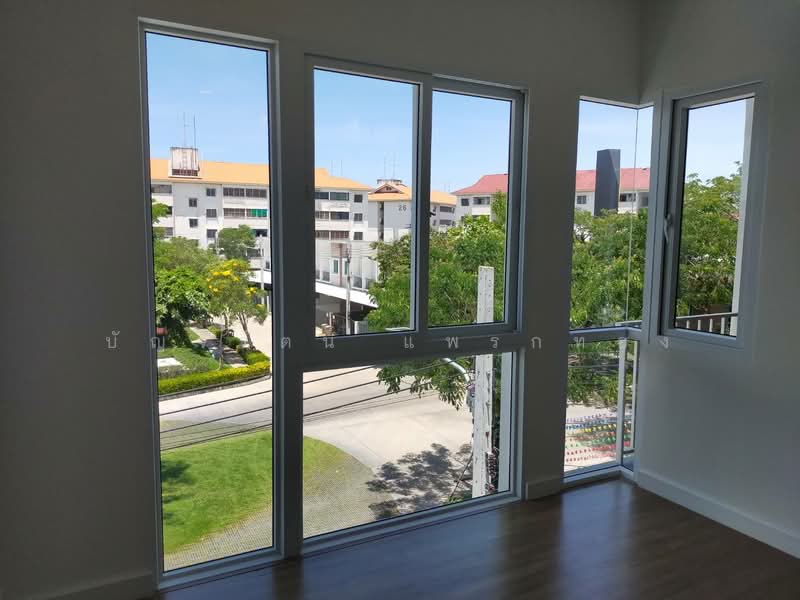 Blessity Park Srinakarin-Theparak, Samut Prakan, Soi Wong Phaet, Theparak Road, Bangphli Yai, Bang Plee, Samut Prakan, 3 Bedrooms, 182 sqm, Townhouse For Sale, by บัญจรัตน์ แพรกทอง, 500338417 - DDproperty.com