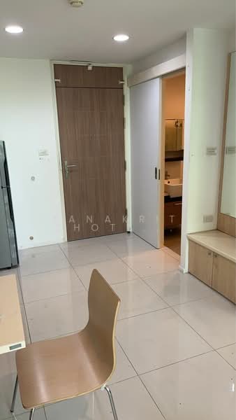 Whizdom Punnawithi Station, Bangkok, Soi Phongwet Anuson 1, Bang Chak, Phra Khanong, Bangkok, 1 Bedroom, 36 sqm, Condo For Rent, by Tanakrit Chotbuddkayan, 500338418 - DDproperty.com