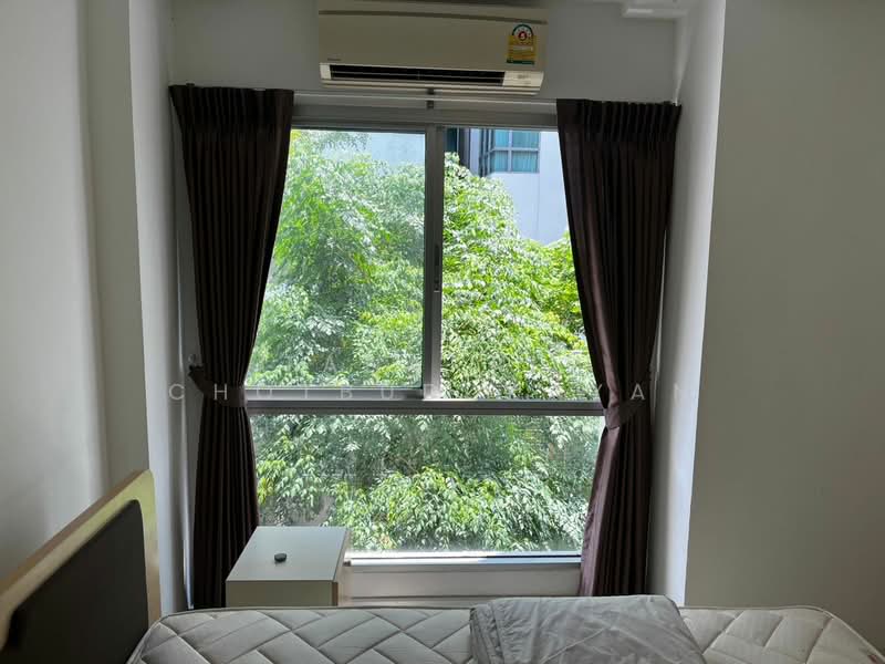 Whizdom Punnawithi Station, Bangkok, Soi Phongwet Anuson 1, Bang Chak, Phra Khanong, Bangkok, 1 Bedroom, 36 sqm, Condo For Rent, by Tanakrit Chotbuddkayan, 500338418 - DDproperty.com