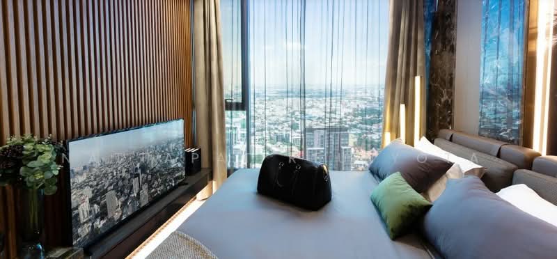 Hyde Heritage Thonglor, Bangkok, 1199 Sukhumvit Soi 59, Khlong Tan Nua, Watthana, Bangkok, 1 Bedroom, 59 sqm, Condo For Sale, by Nattapat Reunyota, 500338419 - DDproperty.com