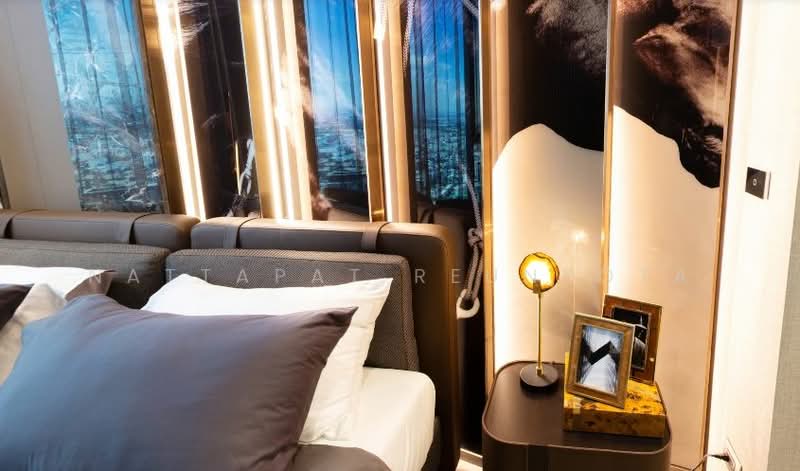 Hyde Heritage Thonglor, Bangkok, 1199 Sukhumvit Soi 59, Khlong Tan Nua, Watthana, Bangkok, 1 Bedroom, 59 sqm, Condo For Sale, by Nattapat Reunyota, 500338419 - DDproperty.com