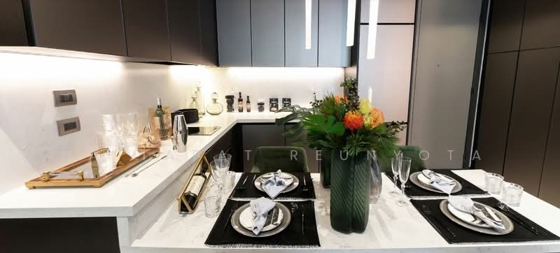 Hyde Heritage Thonglor, Bangkok, 1199 Sukhumvit Soi 59, Khlong Tan Nua, Watthana, Bangkok, 1 Bedroom, 59 sqm, Condo For Sale, by Nattapat Reunyota, 500338419 - DDproperty.com