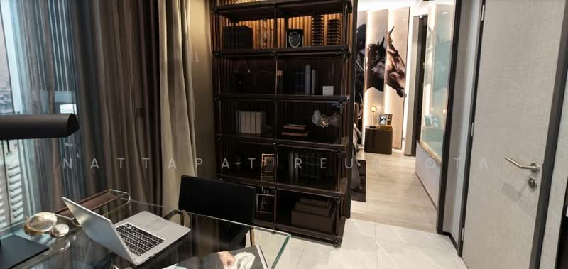 Hyde Heritage Thonglor, Bangkok, 1199 Sukhumvit Soi 59, Khlong Tan Nua, Watthana, Bangkok, 1 Bedroom, 59 sqm, Condo For Sale, by Nattapat Reunyota, 500338419 - DDproperty.com