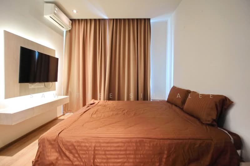 Park Origin Phrom Phong (Park 24), Bangkok, 68 Soi Sukhumvit 24, Khong Tan, Khlong Toei, Bangkok, 1 Bedroom, 39 sqm, Condo For Rent, by Chayanin Khanijou, 500338420 - DDproperty.com