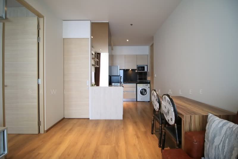 Park Origin Phrom Phong (Park 24), Bangkok, 68 Soi Sukhumvit 24, Khong Tan, Khlong Toei, Bangkok, 1 Bedroom, 39 sqm, Condo For Rent, by Chayanin Khanijou, 500338420 - DDproperty.com