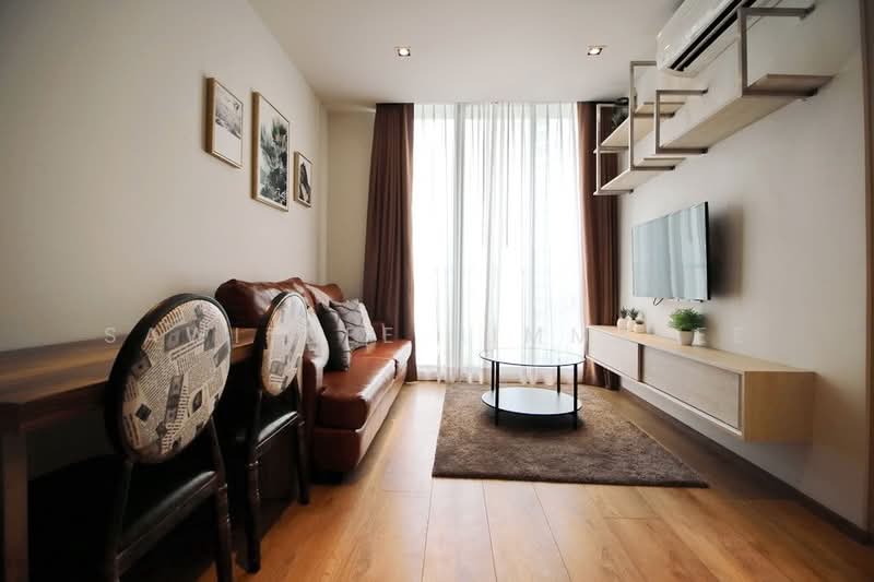 Park Origin Phrom Phong (Park 24), Bangkok, 68 Soi Sukhumvit 24, Khong Tan, Khlong Toei, Bangkok, 1 Bedroom, 39 sqm, Condo For Rent, by Chayanin Khanijou, 500338420 - DDproperty.com